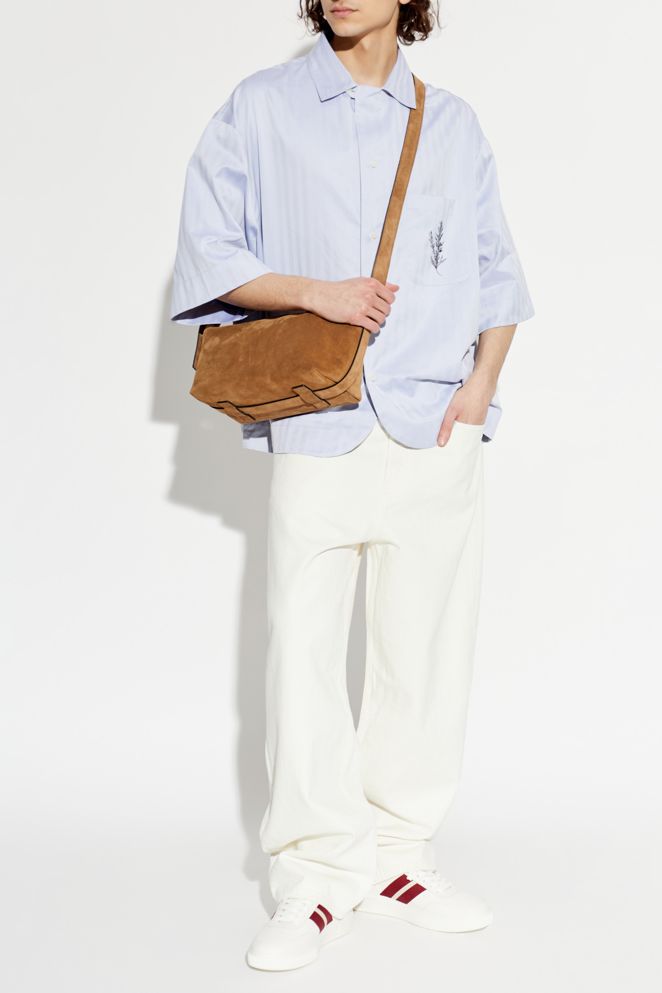 Jacquemes ノースリーブ Jacquemus 'Gardian' shirt | Men's | Vitkac